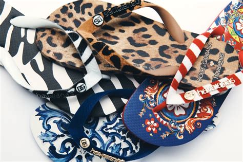 haviana dolce gabbana|dolce and gabbana havaianas flip flops.